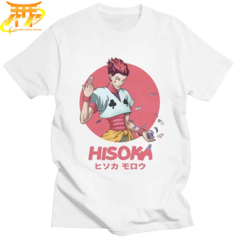 Camiseta Hisoka - Hunter x Hunter™