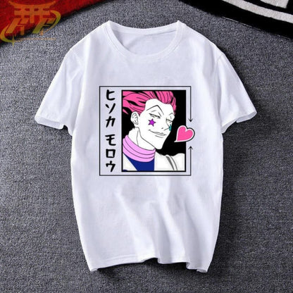 Camiseta Hisoka - Hunter x Hunter™