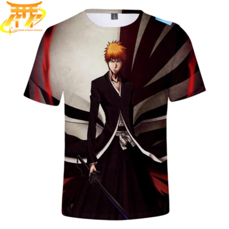 Camiseta Ichigo Bankai - Bleach™