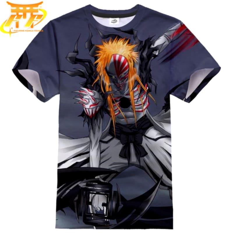 Camiseta Ichigo "Hollow" - Bleach™