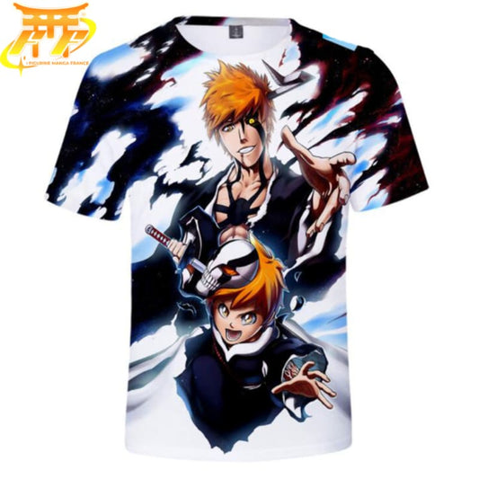 Camiseta Ichigo Legacy - Bleach™