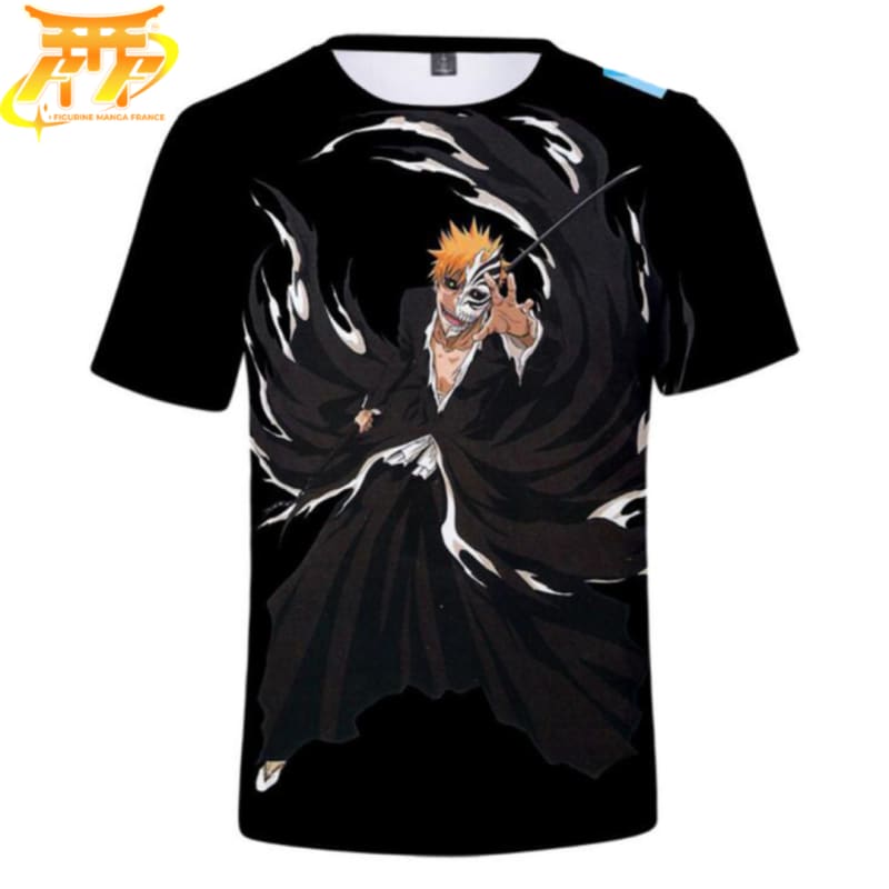 Camiseta Ichigo Locura- Bleach™