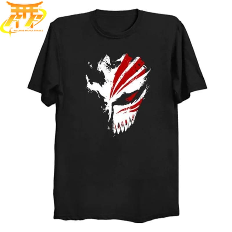 Camiseta Ichigo Máscara - Bleach™