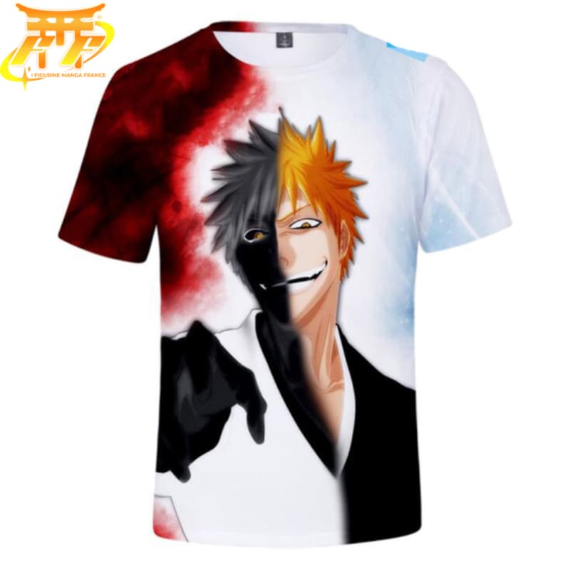 Camiseta Ichigo Malvado - Bleach™