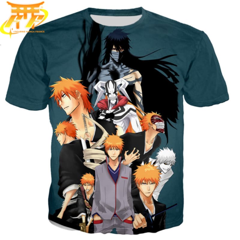 Camiseta Ichigo Ultimo- Bleach™