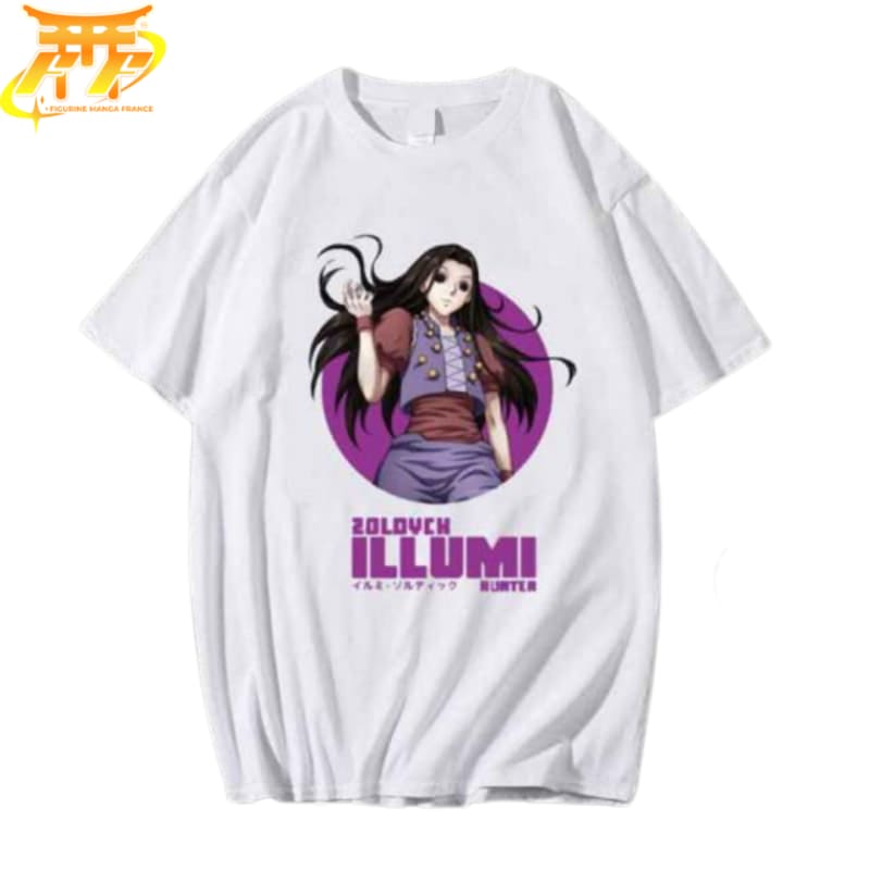 Camiseta Illumi - Hunter x Hunter™