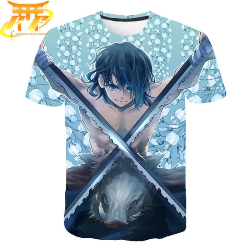 Camiseta Inosuke Bestia- Demon Slayer™