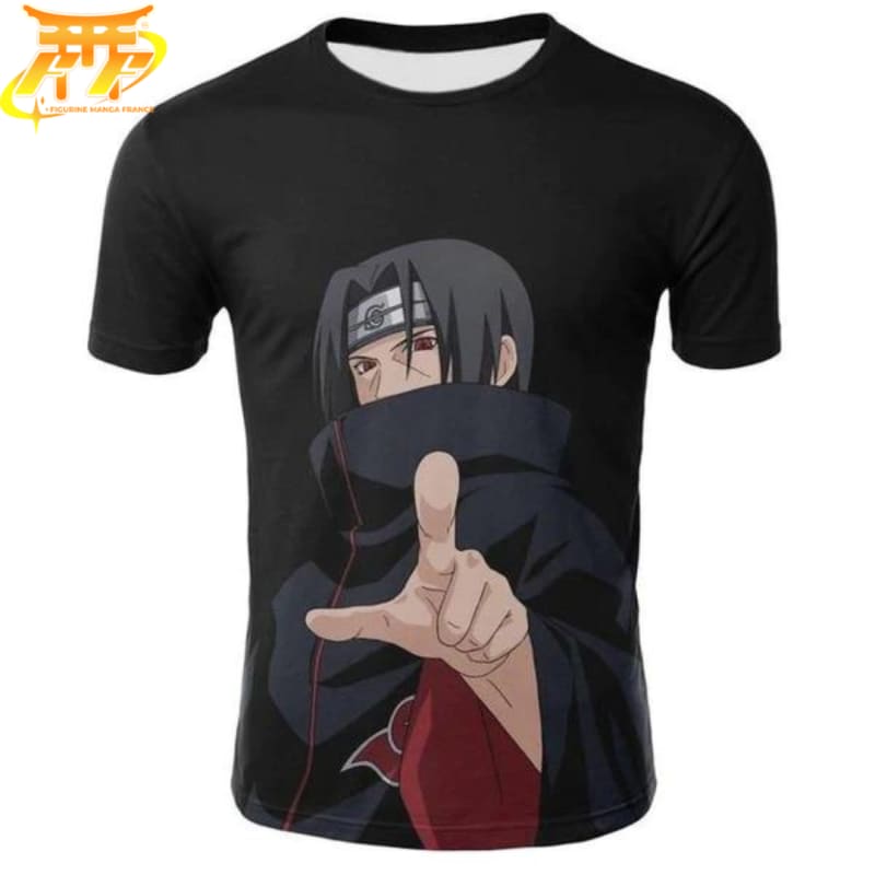 Camiseta Itachi - Naruto Shippuden™