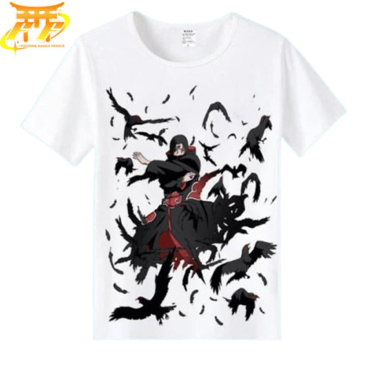 Camiseta Itachi "Cuervo" - Naruto Shippuden™