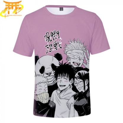 Camiseta JJK 0 - Jujutsu Kaisen™