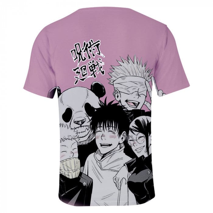 Camiseta JJK 0 - Jujutsu Kaisen™