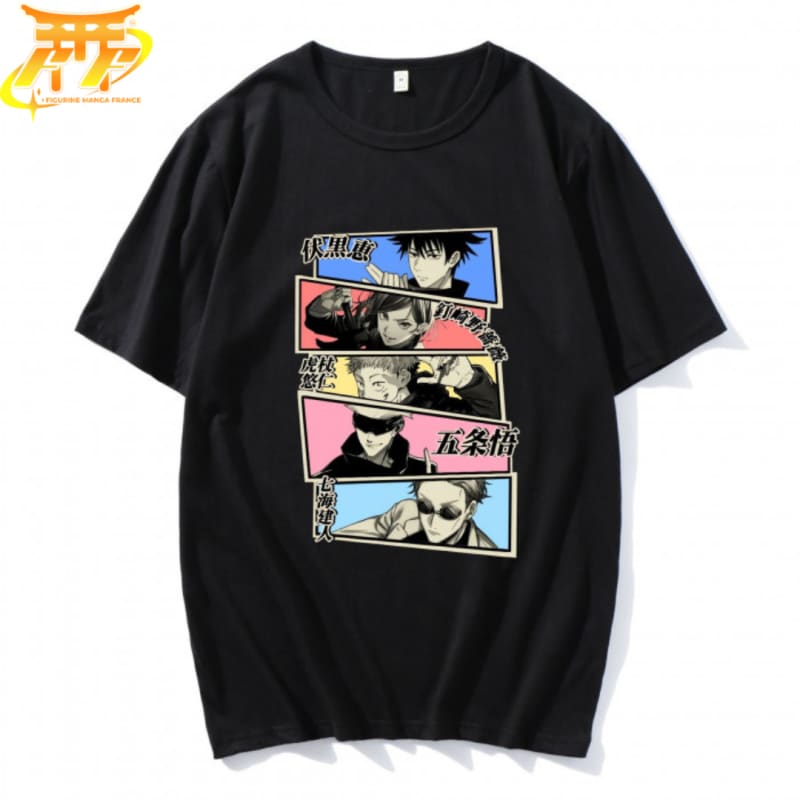 Camiseta JJK Tokyo - Jujutsu Kaisen™