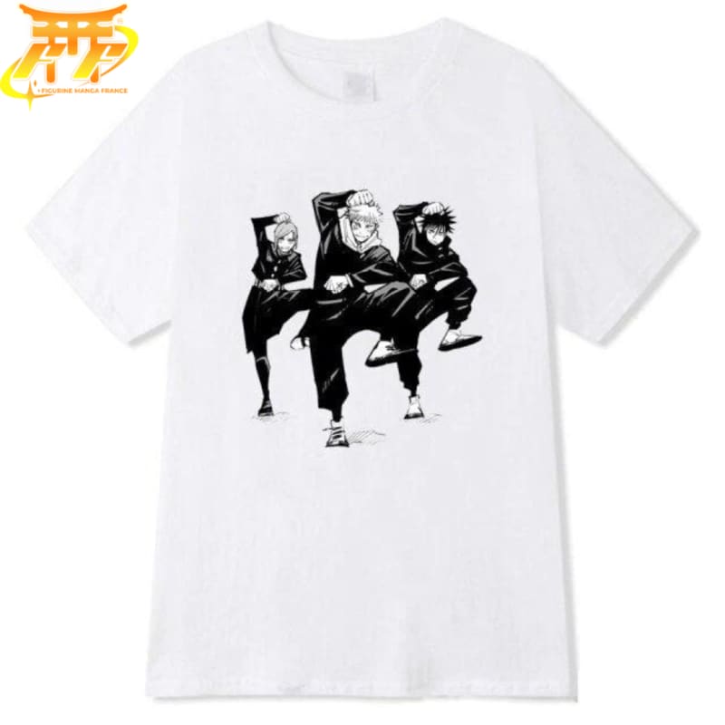 Camiseta Jujutsu Dance - Jujutsu Kaisen™