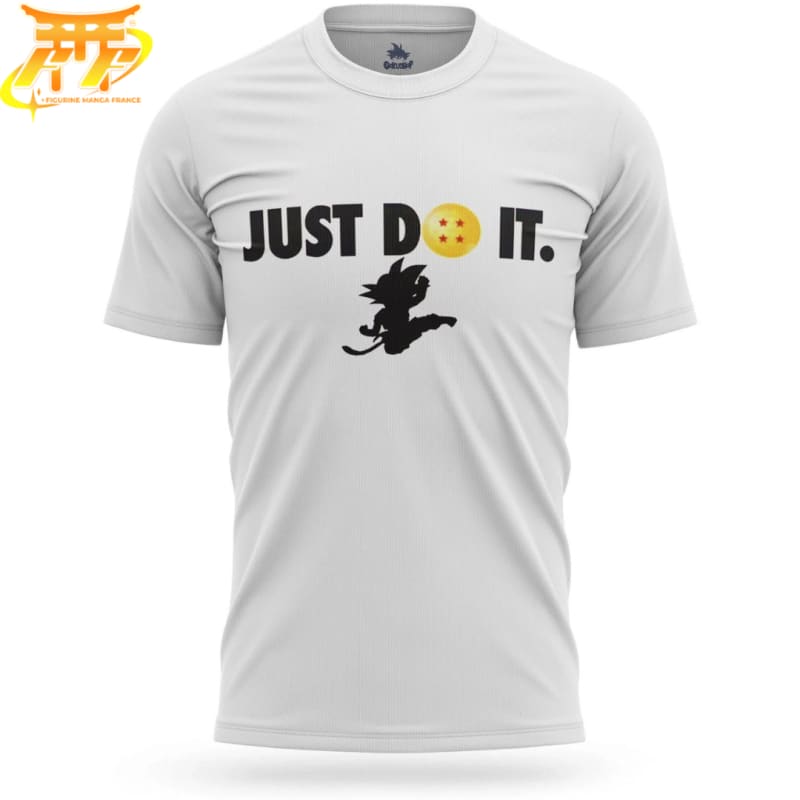 Camiseta "Just Do It" - Dragon Ball Z™