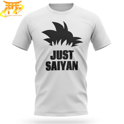 Camiseta "Just Saiyan" - Dragon Ball Z™