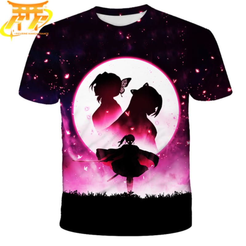 Camiseta Kanao - Demon Slayer™