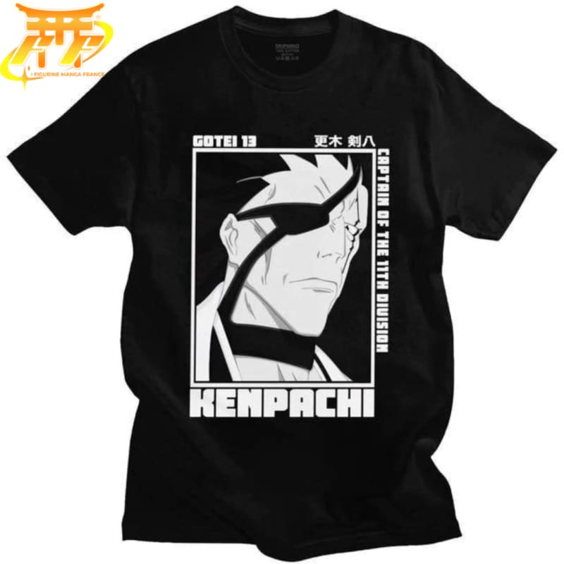 Camiseta Kenpachi - Bleach™