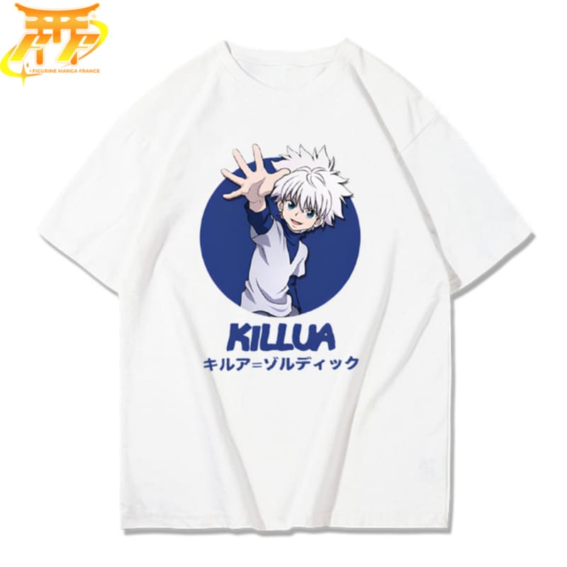 Camiseta Kilua - Hunter x Hunter™