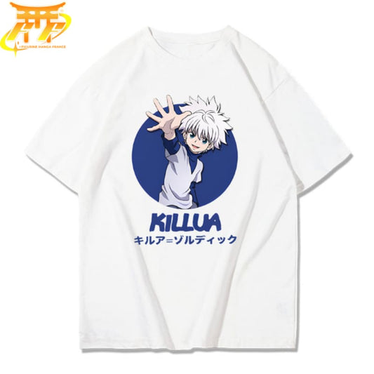 Camiseta Kilua - Hunter x Hunter™