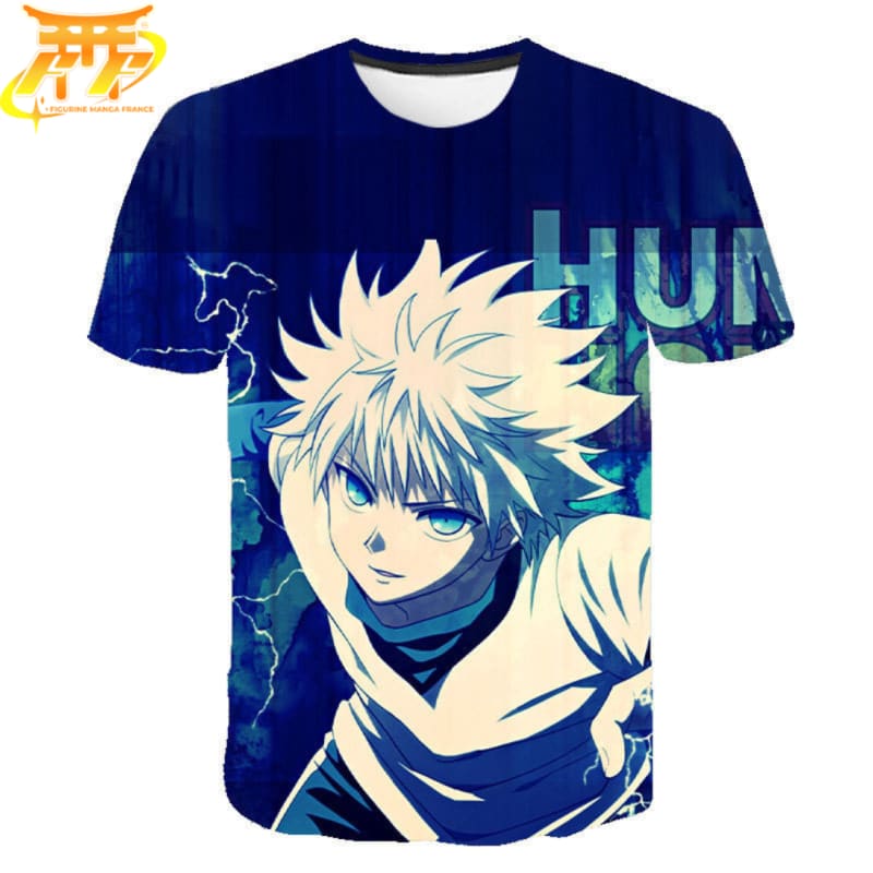 Camiseta Kilua "Rayo" - Hunter x Hunter™