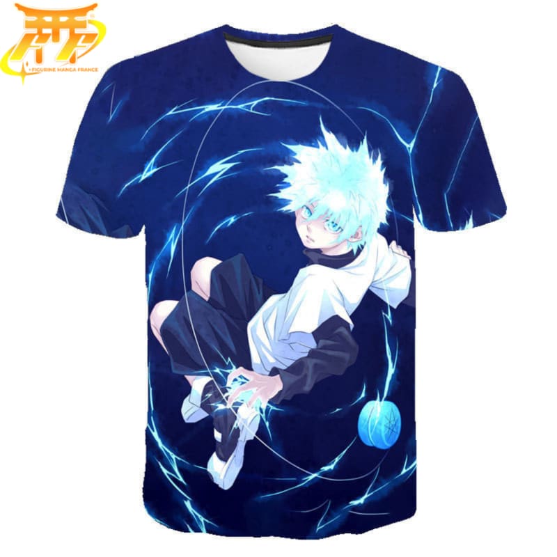 Camiseta Kilua "Rayo" - Hunter x Hunter™