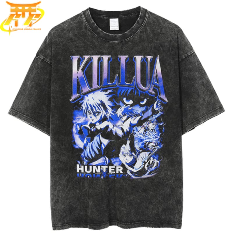 Camiseta Kilua Roca - Hunter x Hunter™