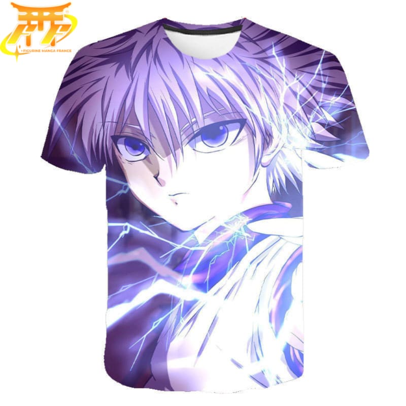 Camiseta Kilua Trueno - Hunter x Hunter™