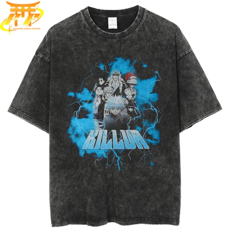 Camiseta Kilua "Zoldyck" - Hunter x Hunter™