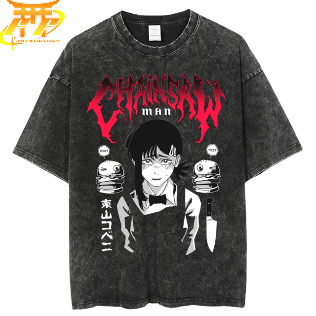 Camiseta Kobeni - Chainsaw Man™
