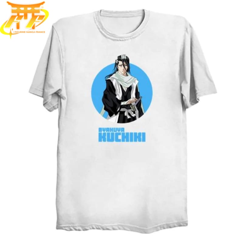 Camiseta Kuchiki Byakuya - Bleach™