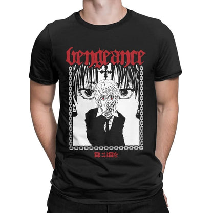 Camiseta Kurapika - Hunter x Hunter™