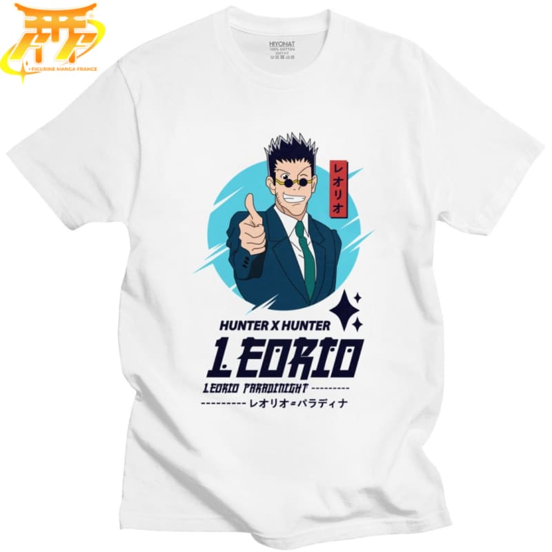 Camiseta Leorio - Hunter x Hunter™