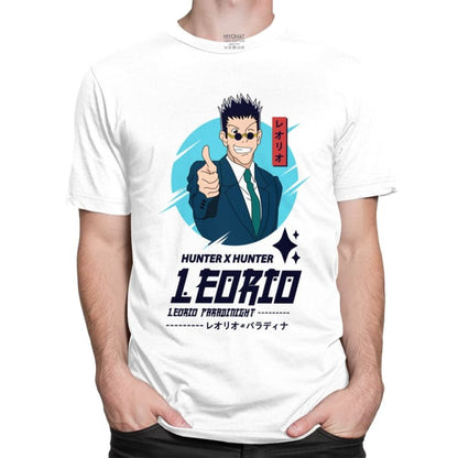 Camiseta Leorio - Hunter x Hunter™