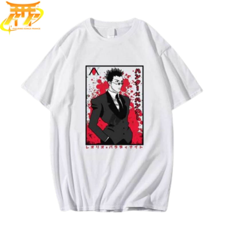 Camiseta Leorio "Jabalí" - Hunter x Hunter™