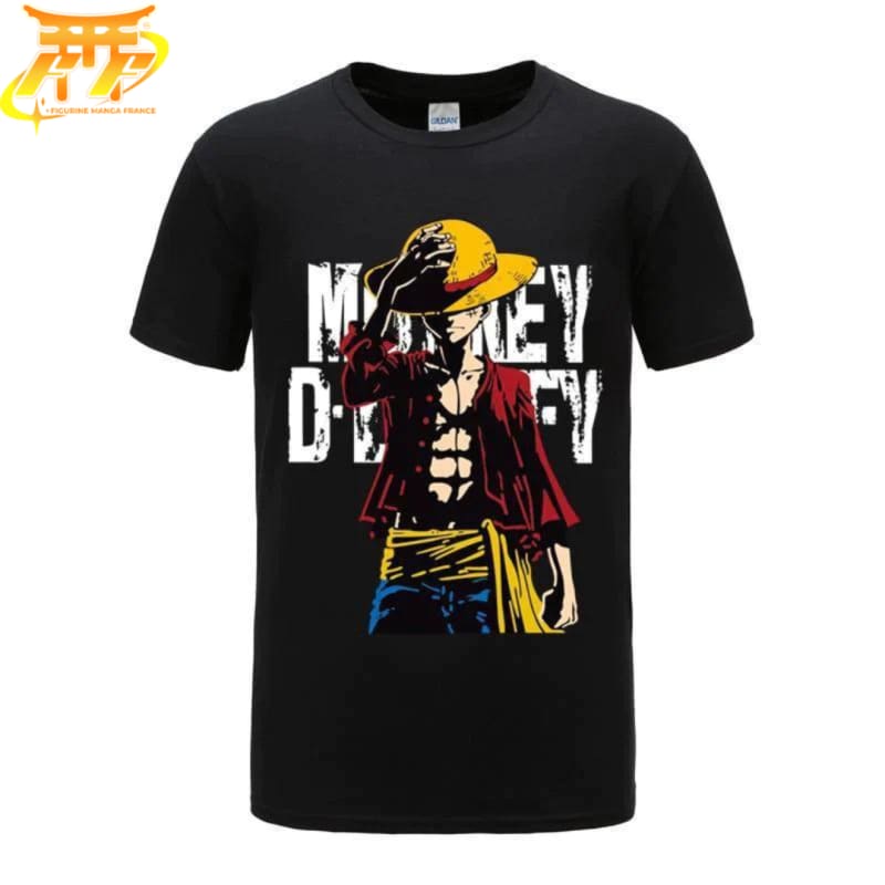 Camiseta Luffy - One Piece™