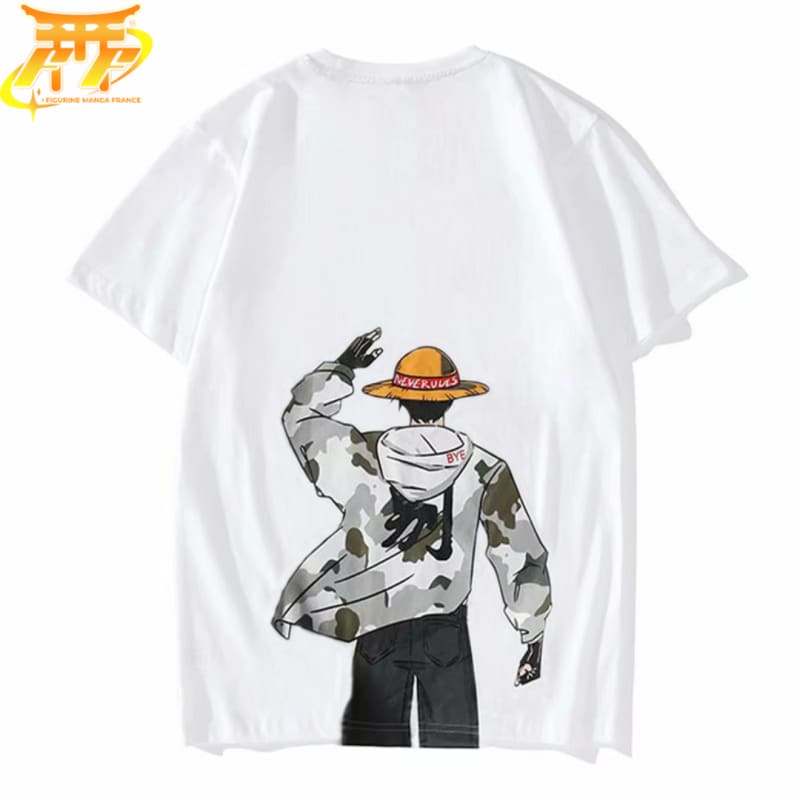 Camiseta Luffy "Goteo" - One Piece™