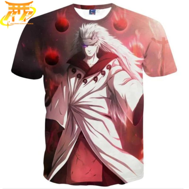 Camiseta Madara "Sennin" - Naruto Shippuden™



