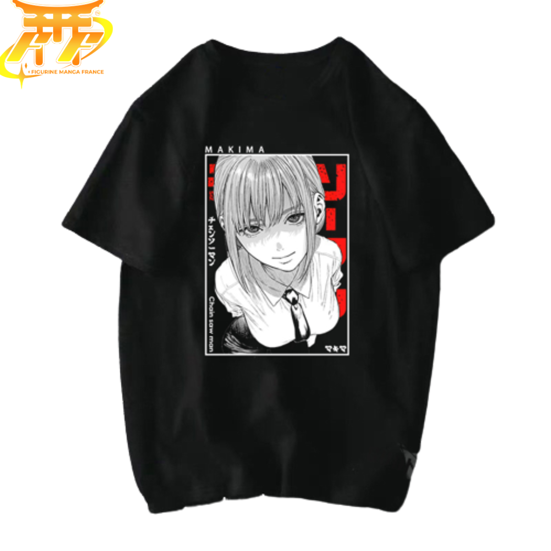 Camiseta "Maki-Chan" - Chainsaw Man™™