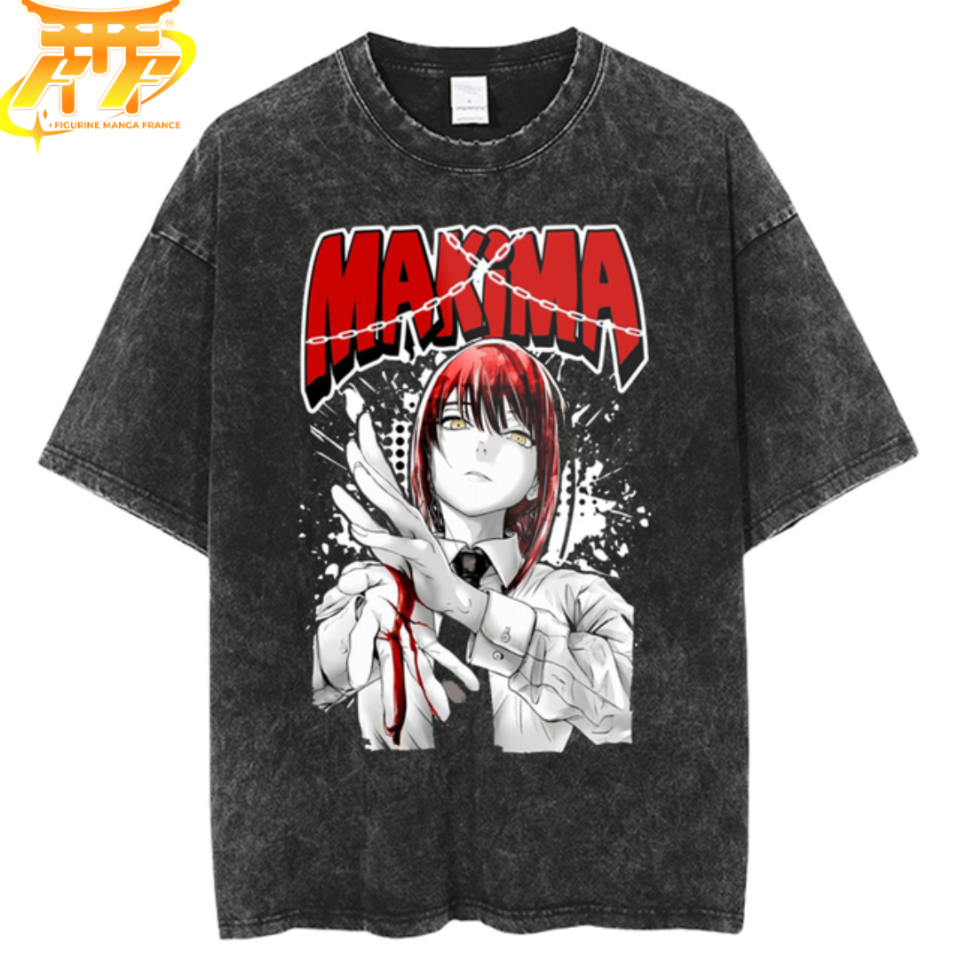 Camiseta Makima - Chainsaw Man™

