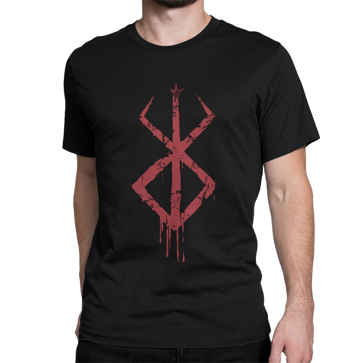 Camiseta "Marca" - Berserk

