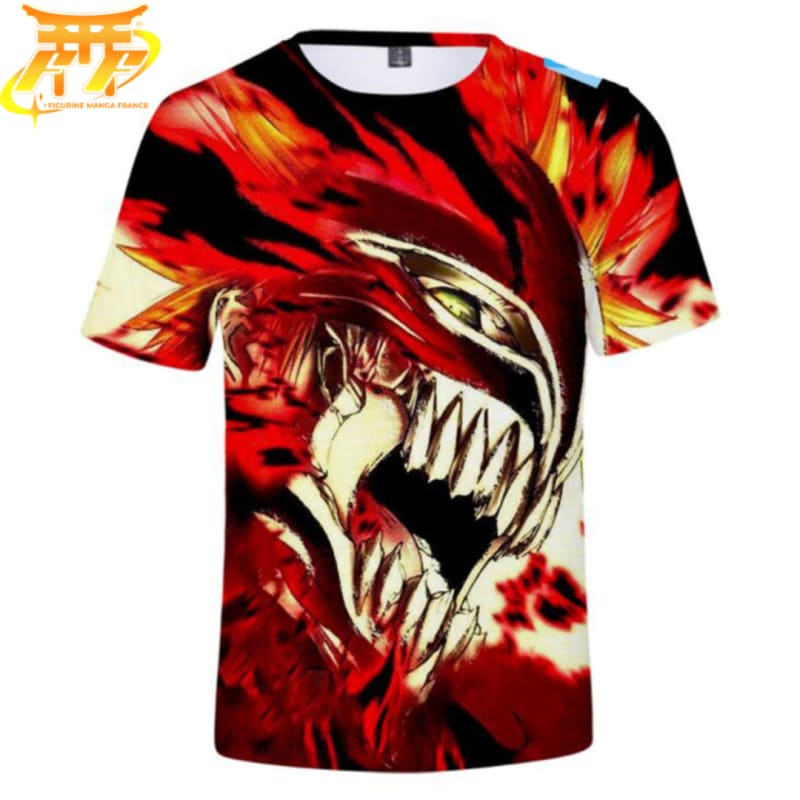 Camiseta Mascara Ichigo - Bleach™