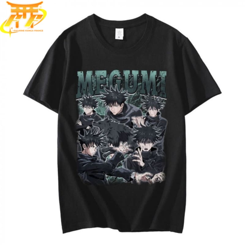 Camiseta Megumi - Jujutsu Kaisen™