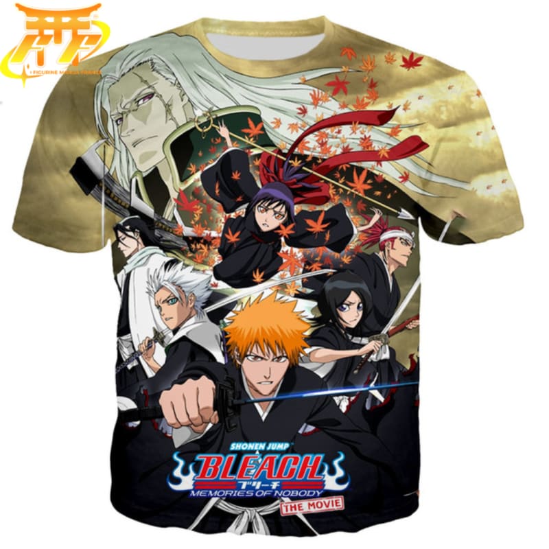 Camiseta Memories of Nobody - Bleach™