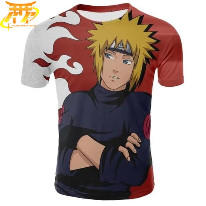 Camiseta Minato - Naruto Shippuden™