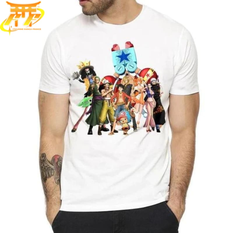 Camiseta Mugiwaras - One Piece™