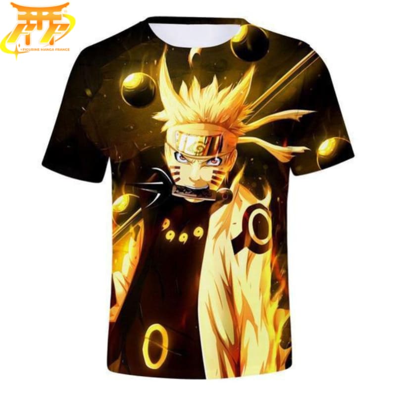 Camiseta Naruto "Asura" - Naruto Shippuden™