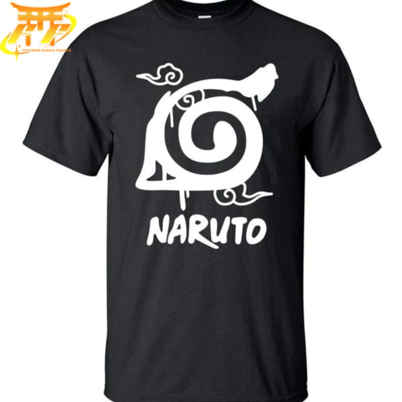 Camiseta Naruto "Hoja" - Naruto Shippuden™



