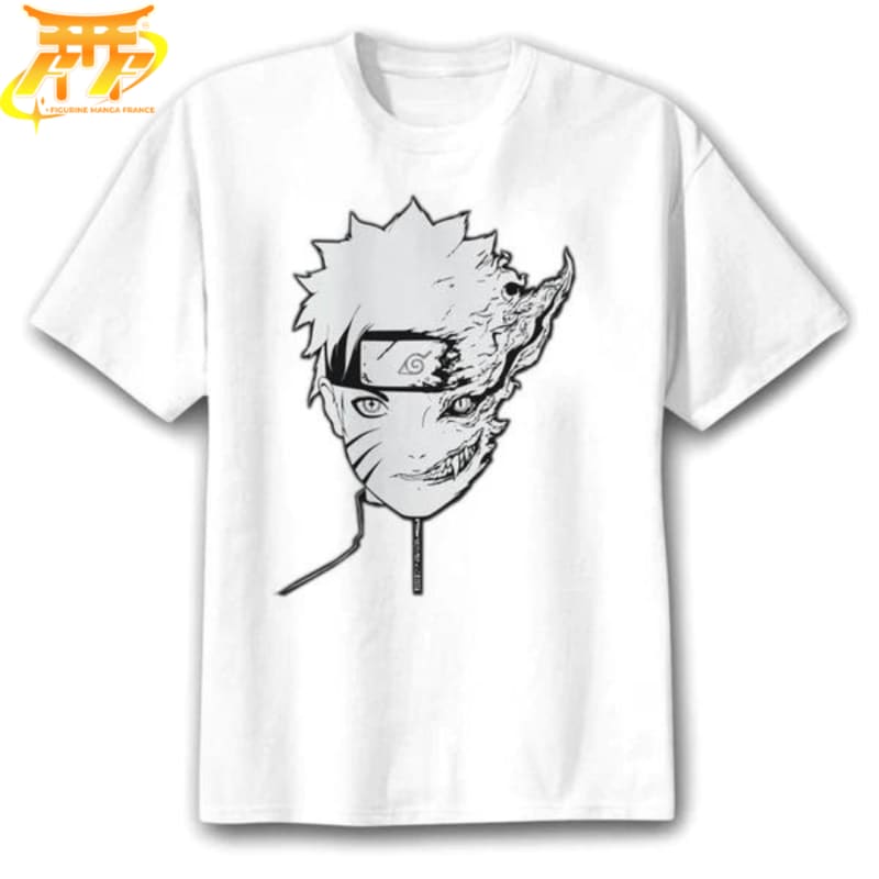 Camiseta Naruto "Kyubi" - Naruto Shippuden™



