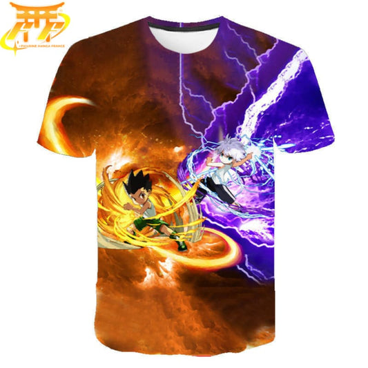 Camiseta Nen Brothers - Hunter x Hunter™