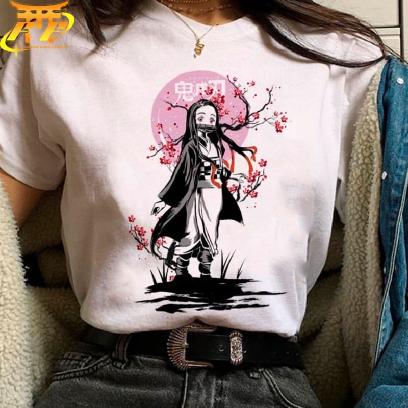 Camiseta Nezuko - Demon Slayer™